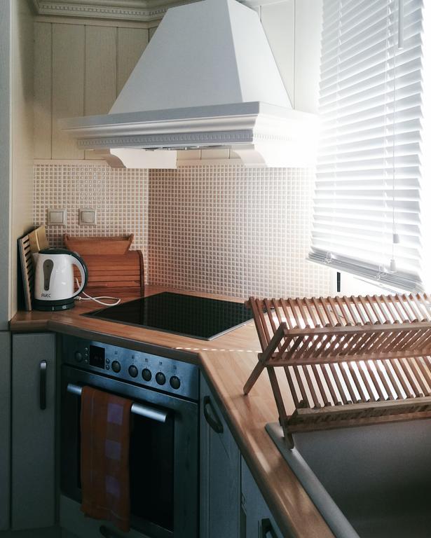 Avia Holiday Homes Екстериор снимка